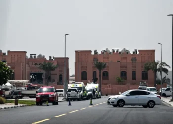 قطر تشيع الشهداء الستة ضحايا الهجوم الإسرائيلي